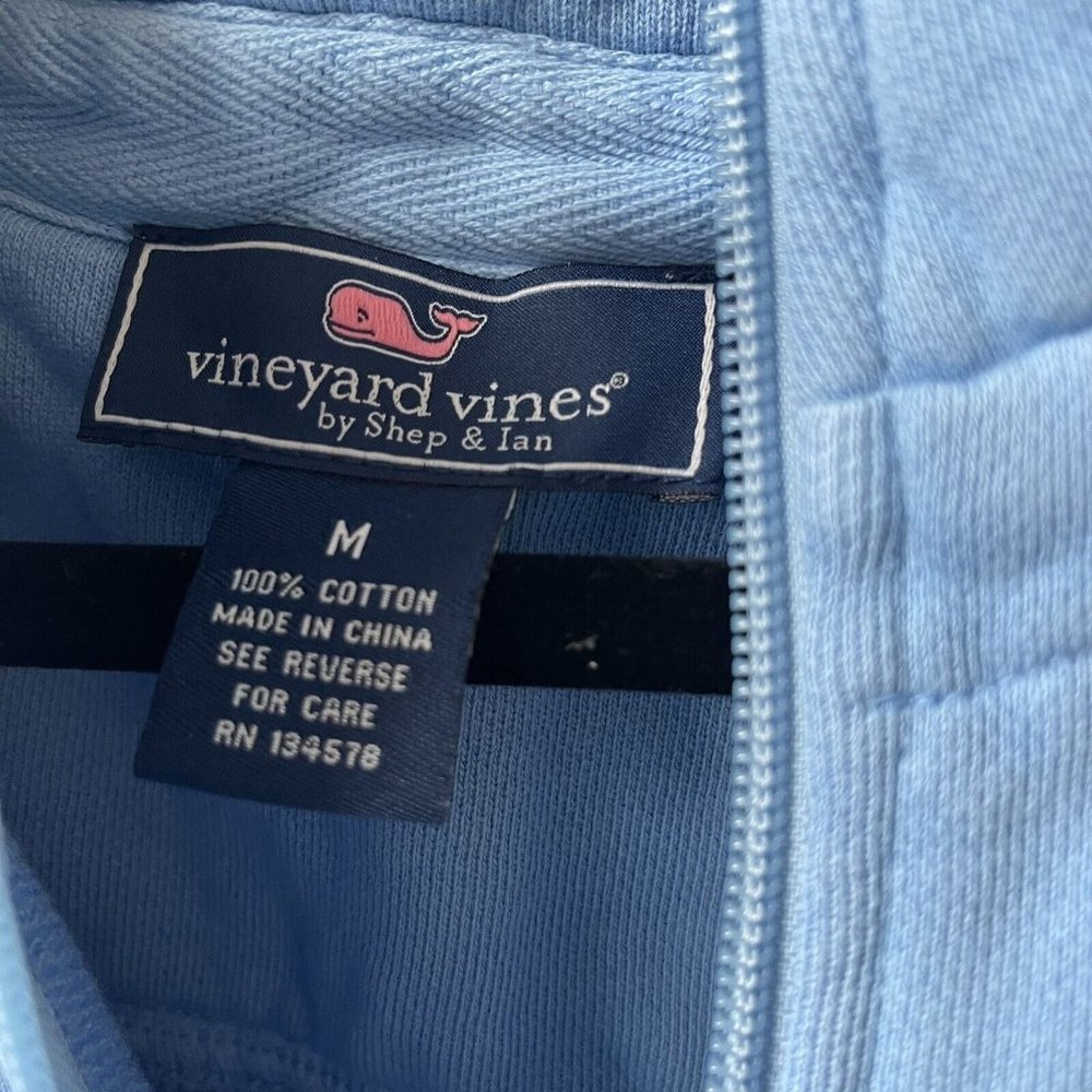 Vineyard Vines LOT of 3 -Pullover Plus 2 Slim Fit Tucker Shirts Mens Size Medium - Picture 5 of 16